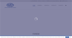 Desktop Screenshot of farem.com