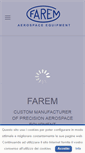Mobile Screenshot of farem.com